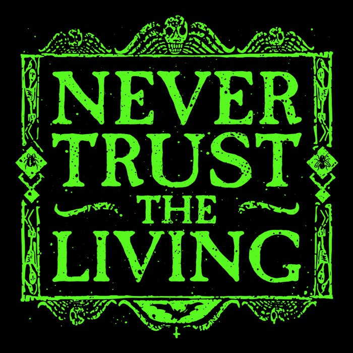 Never Trusted - Hoodie product image 2