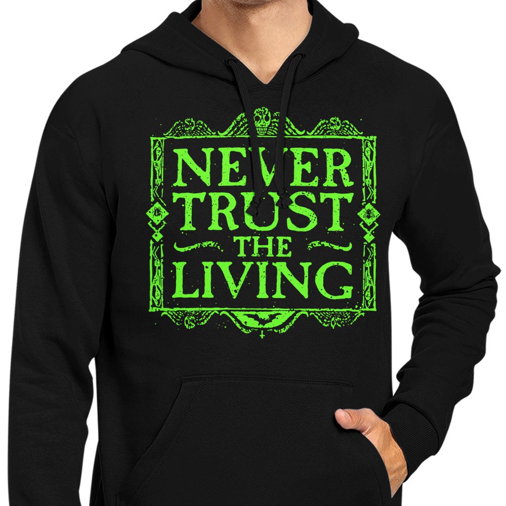 Never Trusted - Hoodie product image 5