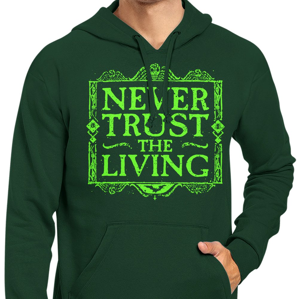 Never Trusted - Hoodie product image 7