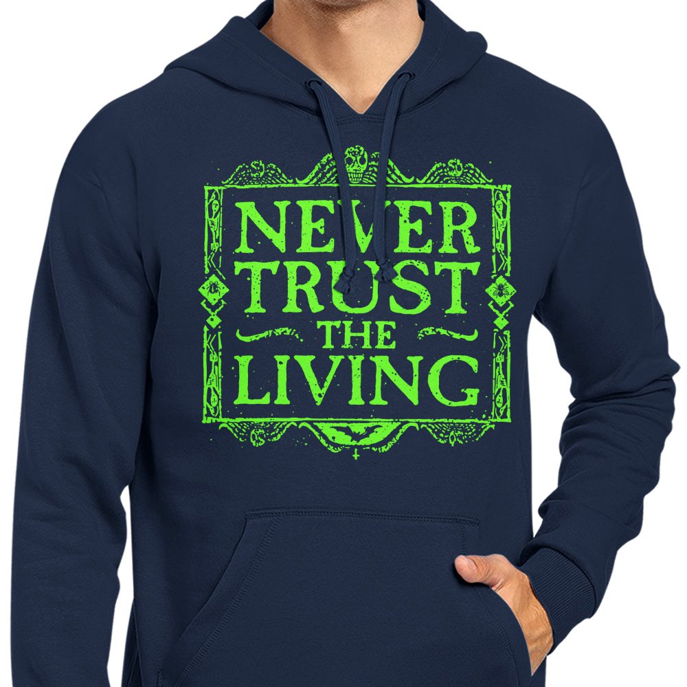 Never Trusted - Hoodie product image 6