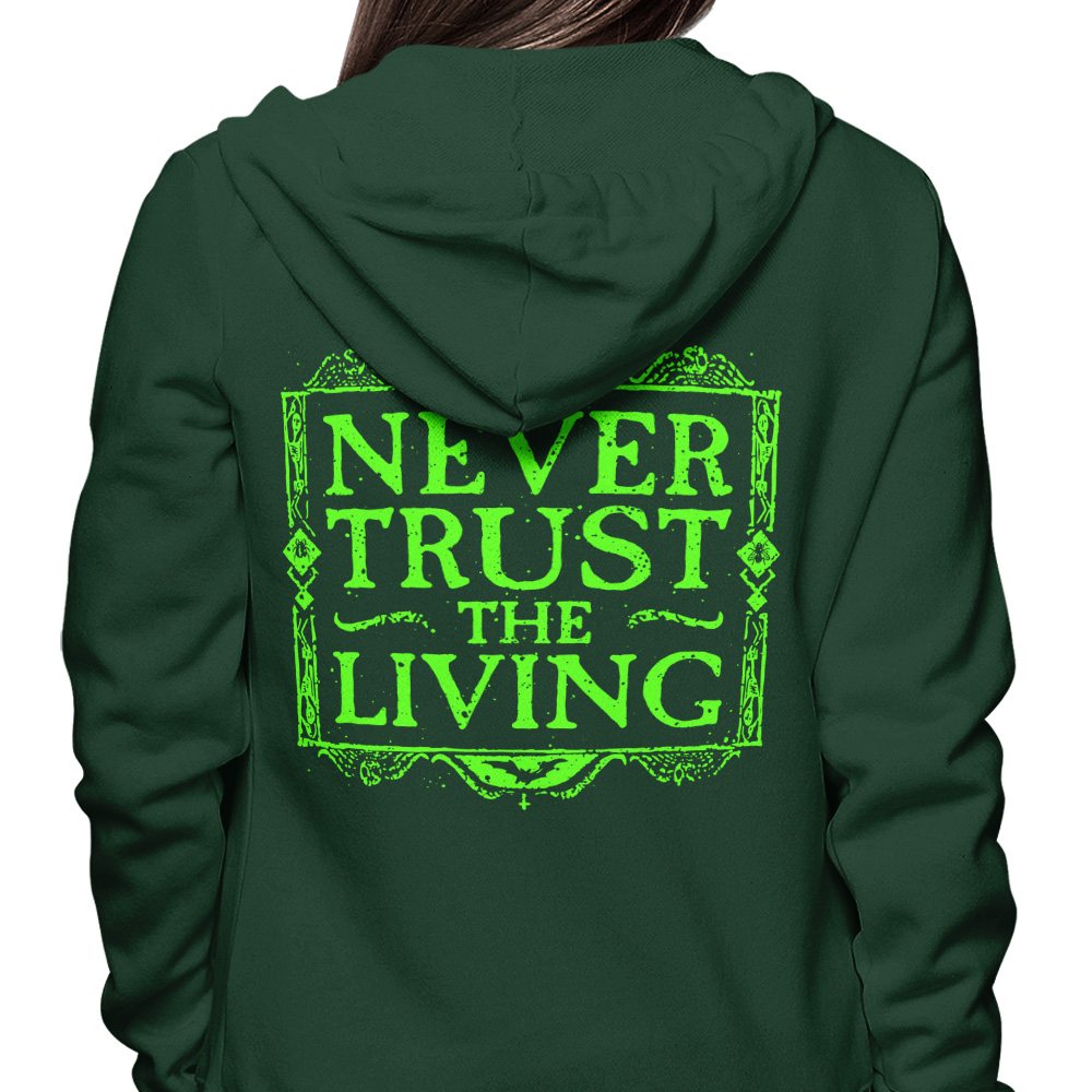 Never Trusted - Hoodie product image 4