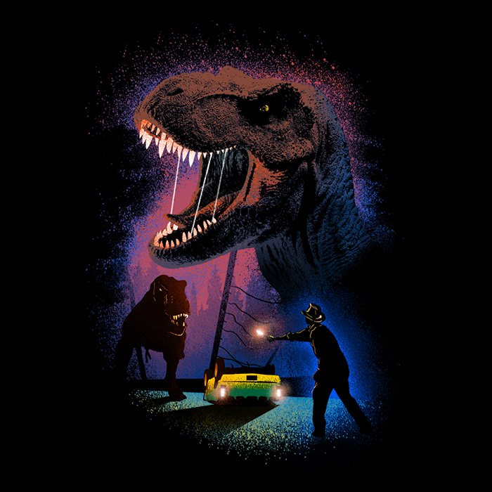 Night Escape - Tank Top product image 2