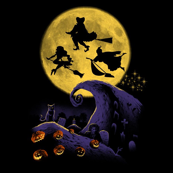 Nightmare Before Salem - Tank Top product image 2