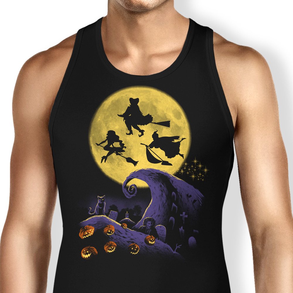 Nightmare Before Salem - Tank Top product image 1