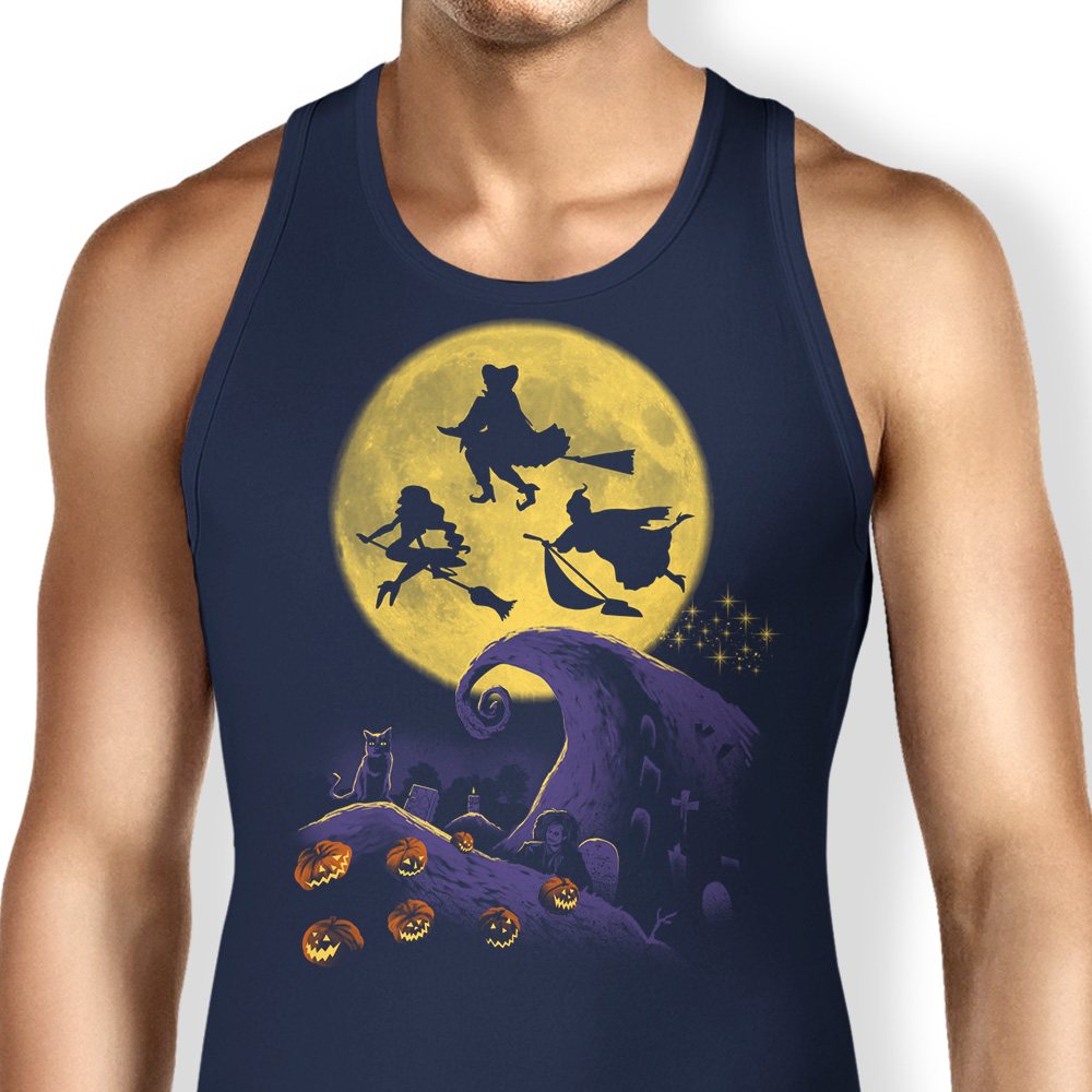 Nightmare Before Salem - Tank Top product image 3