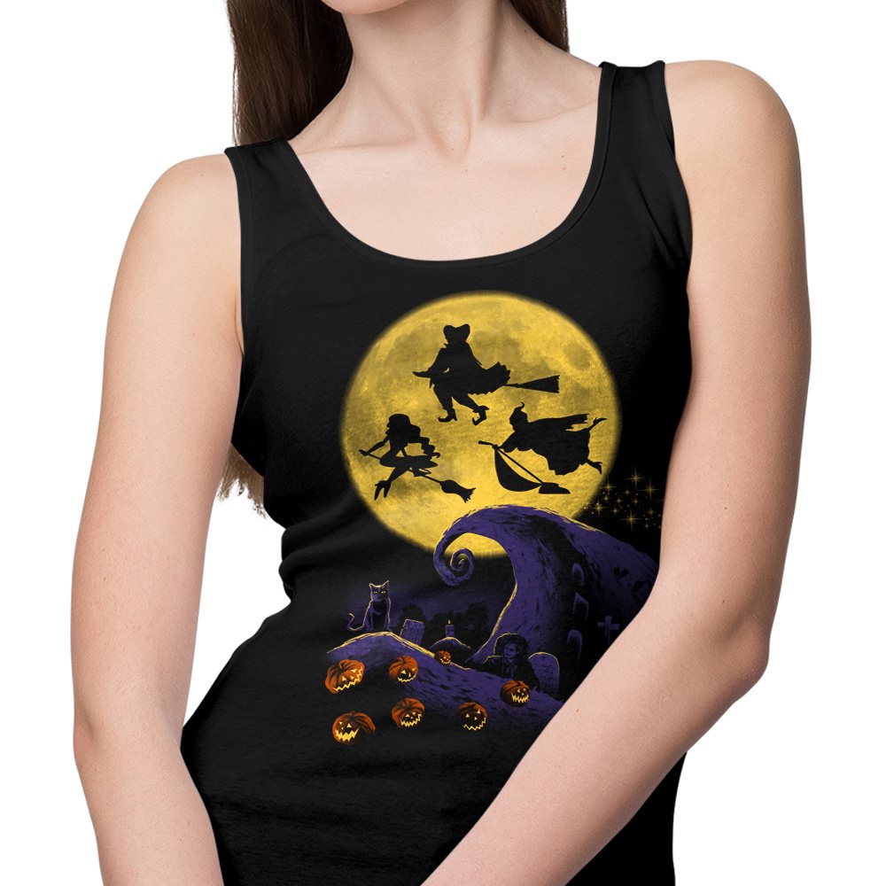 Nightmare Before Salem - Tank Top product image 4