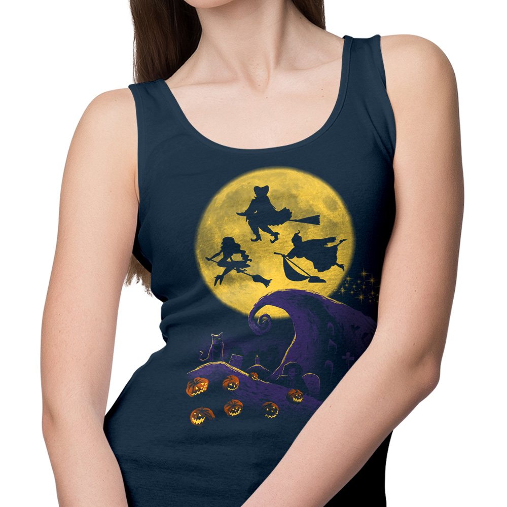 Nightmare Before Salem - Tank Top product image 5