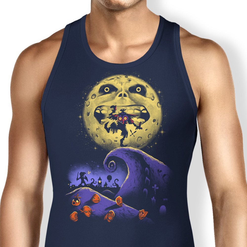 Nightmare Before Termina - Tank Top product image 3