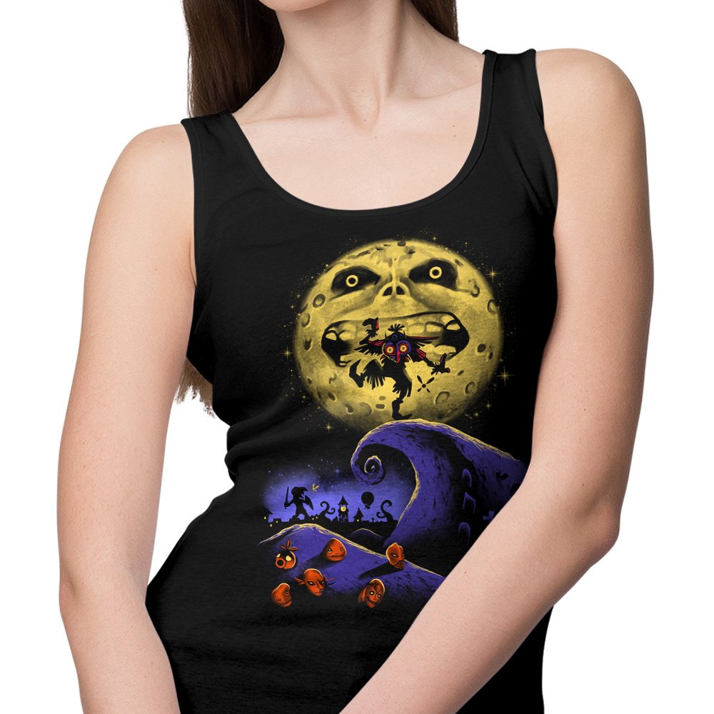 Nightmare Before Termina - Tank Top product image 4