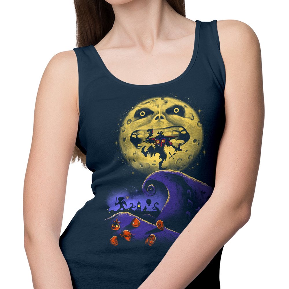 Nightmare Before Termina - Tank Top product image 5