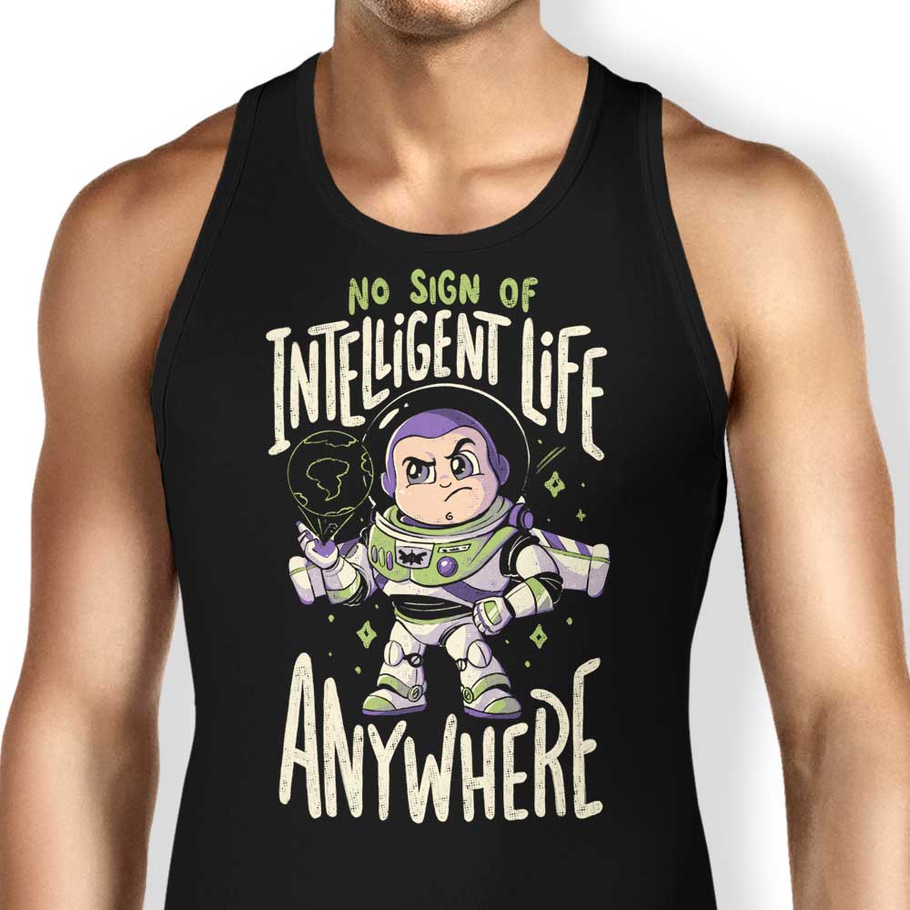 No Sign of Intelligent Life - Tank Top product image 1