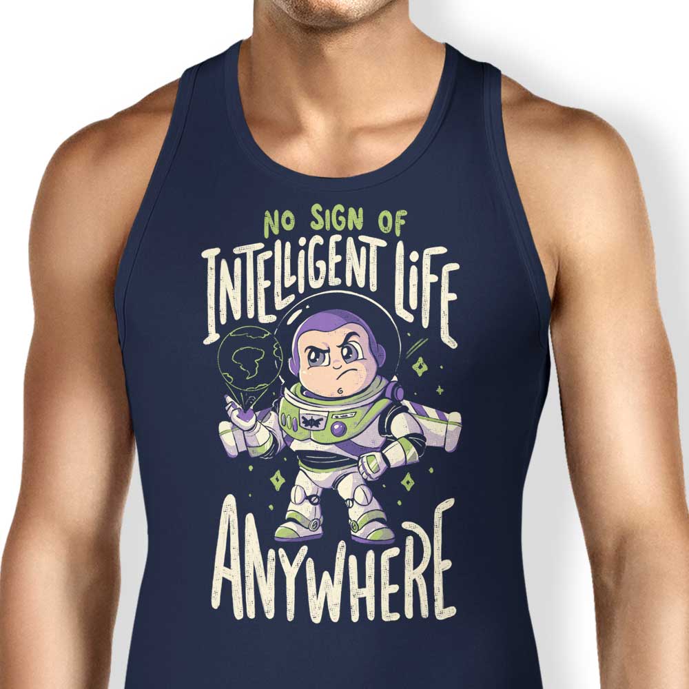 No Sign of Intelligent Life - Tank Top product image 3