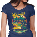 Nuclear Summer Camp - Women's V-Neck product image 1