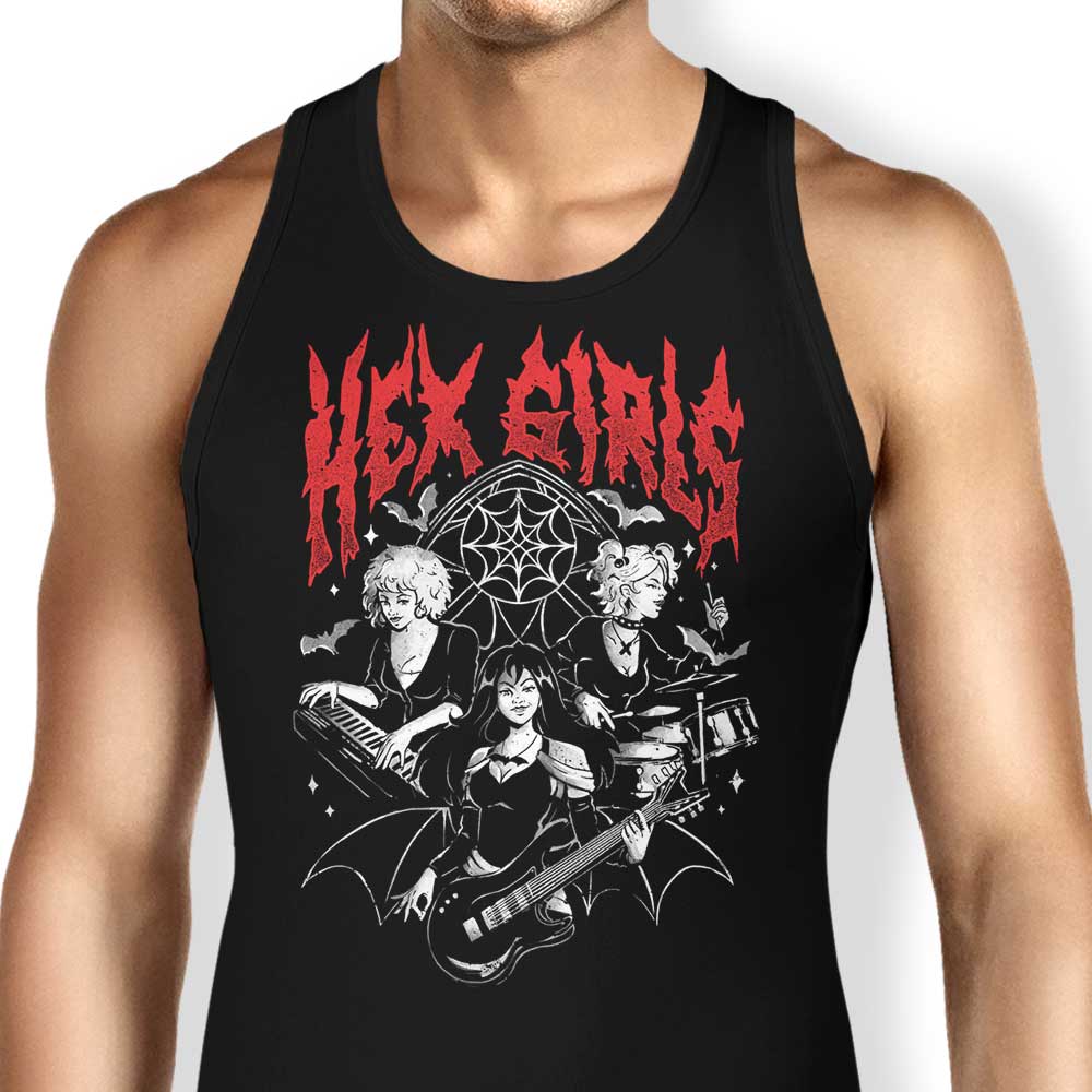 Oakhaven Goth Rock - Tank Top product image 1
