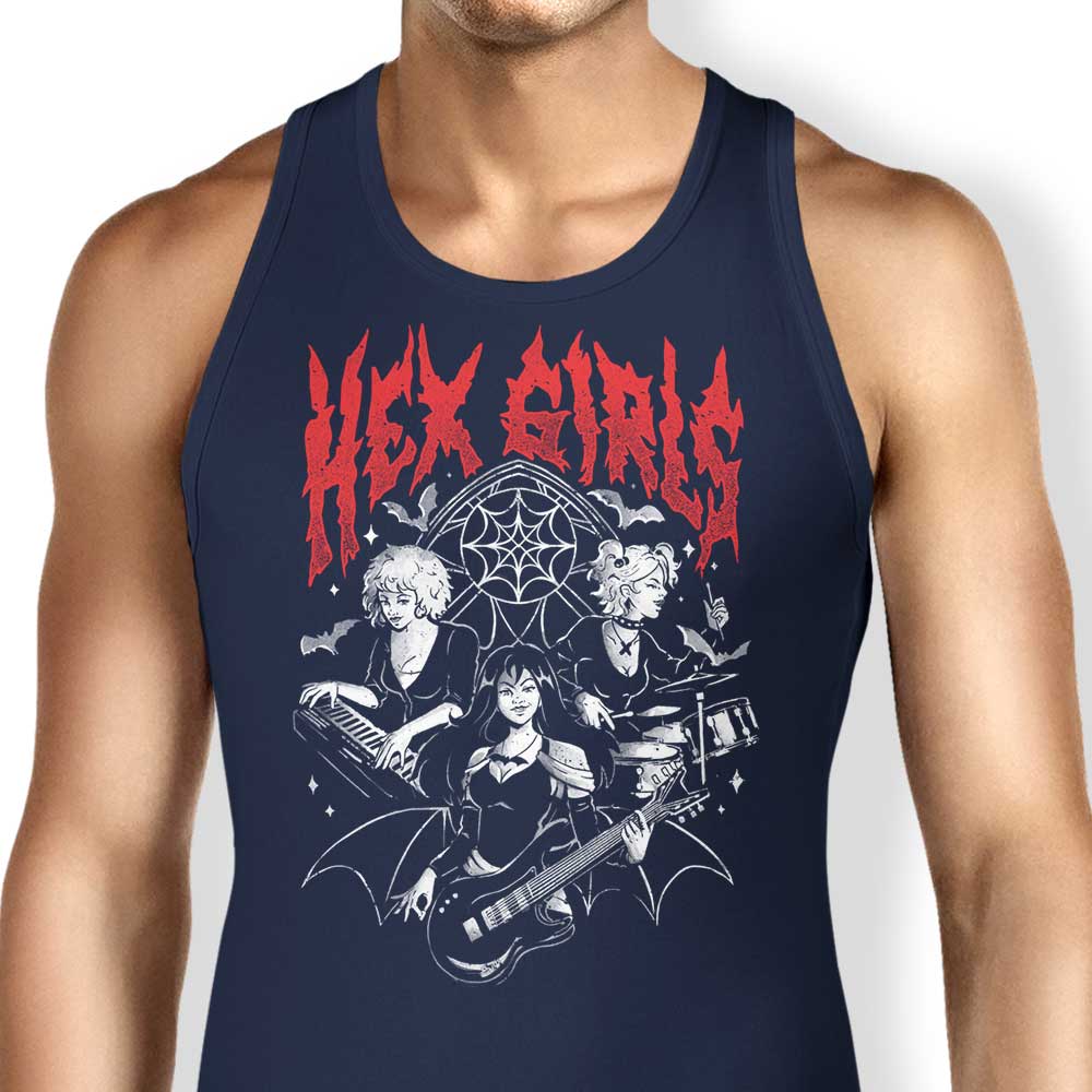 Oakhaven Goth Rock - Tank Top product image 3