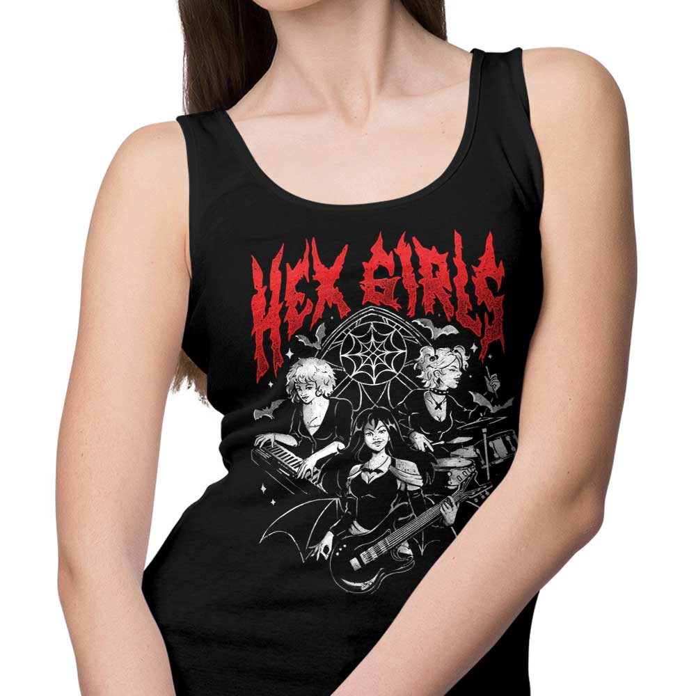 Oakhaven Goth Rock - Tank Top product image 4