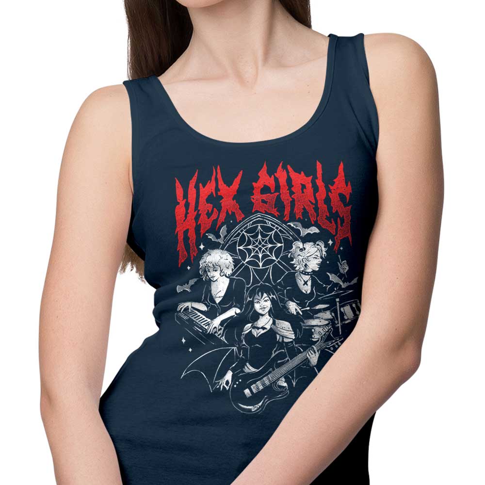 Oakhaven Goth Rock - Tank Top product image 5