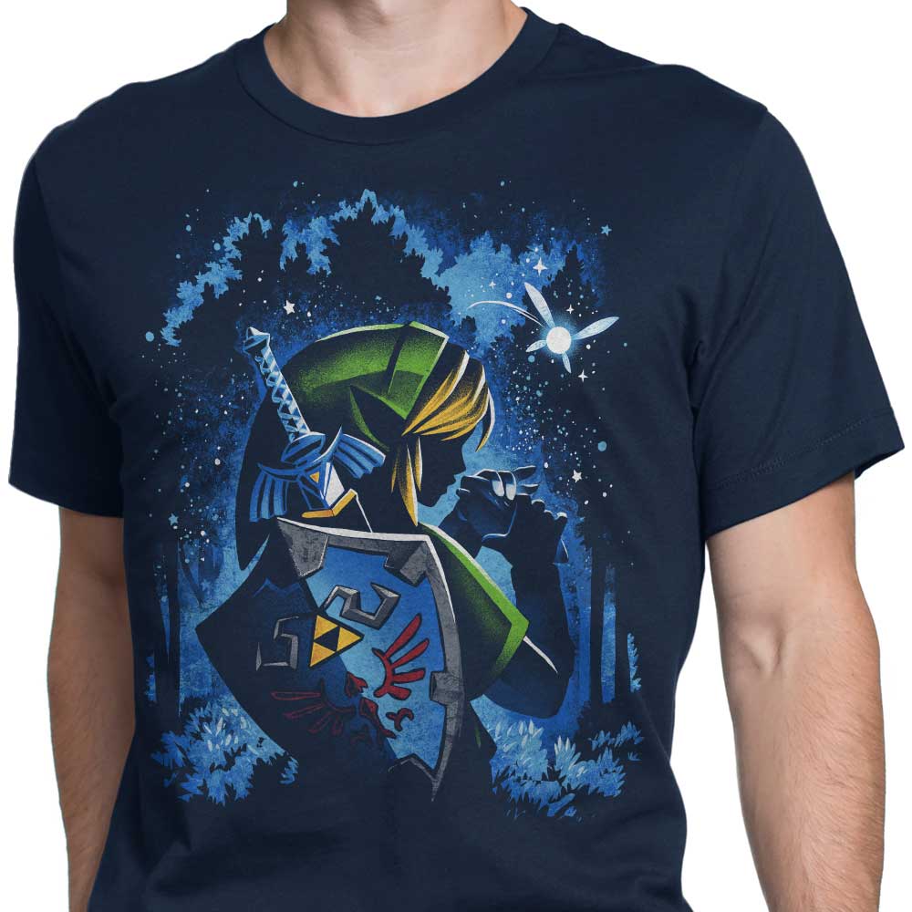 Ocarina Hero - Men's Apparel product image 4