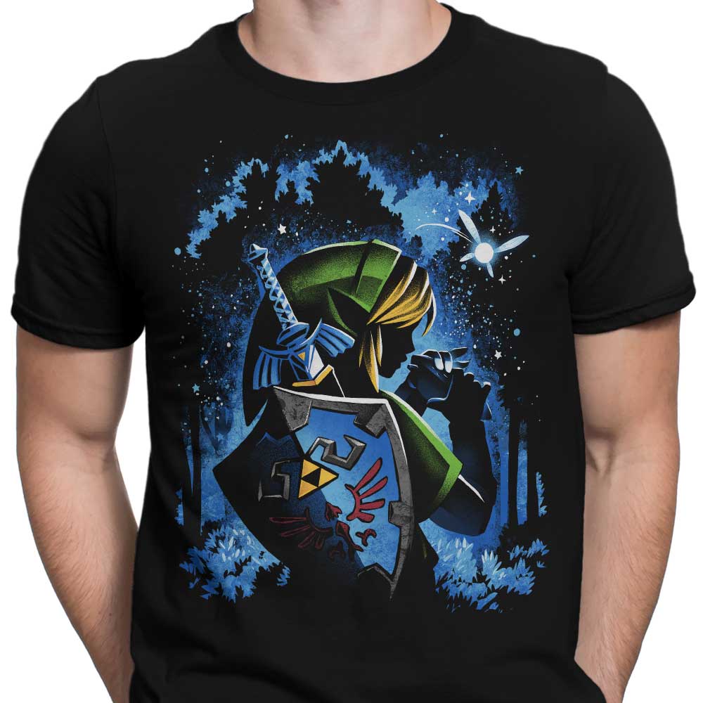 Ocarina Hero - Men's Apparel product image 3