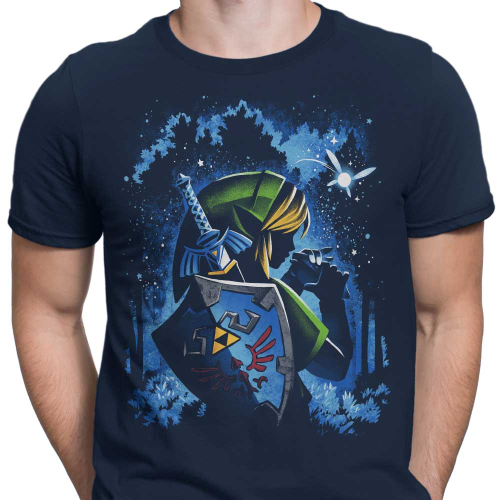Ocarina Hero - Men's Apparel product image 5