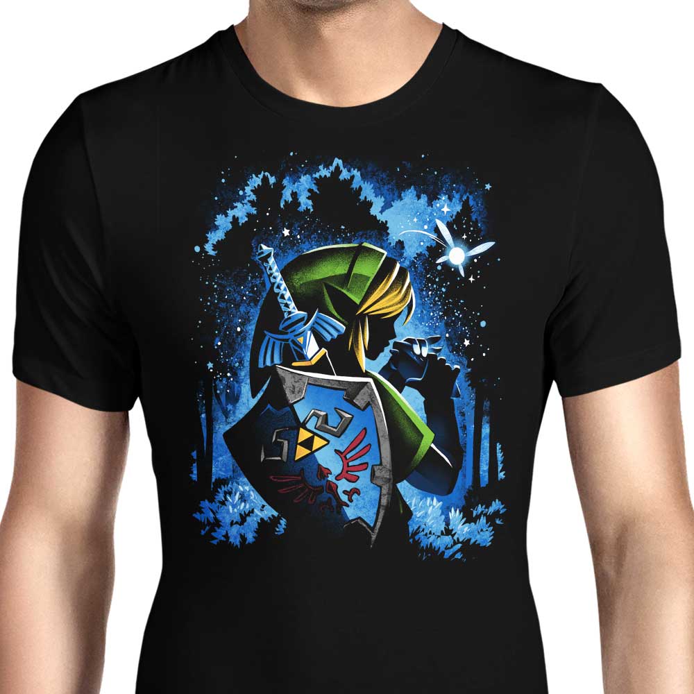 Ocarina Hero - Men's Apparel product image 1