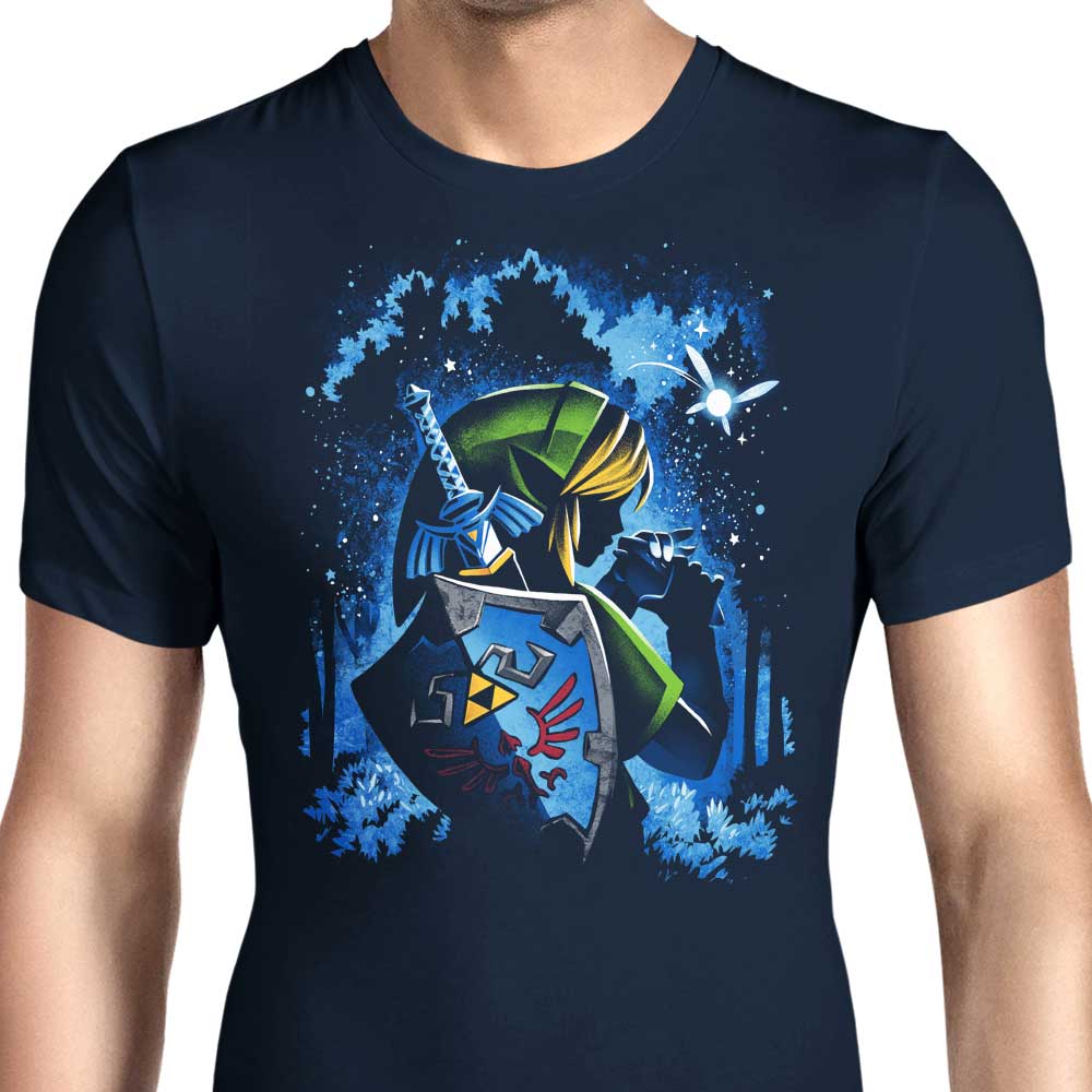 Ocarina Hero - Men's Apparel product image 6