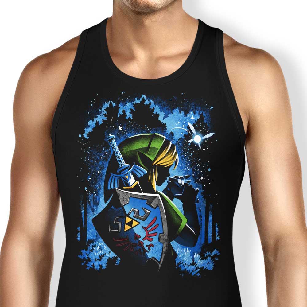 Ocarina Hero - Tank Top product image 1
