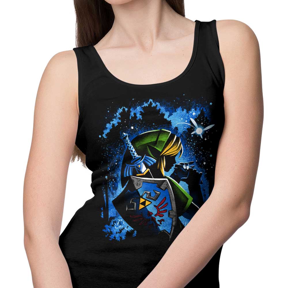Ocarina Hero - Tank Top product image 4
