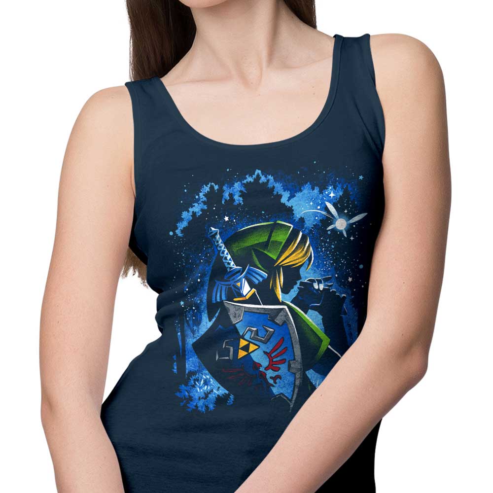 Ocarina Hero - Tank Top product image 5