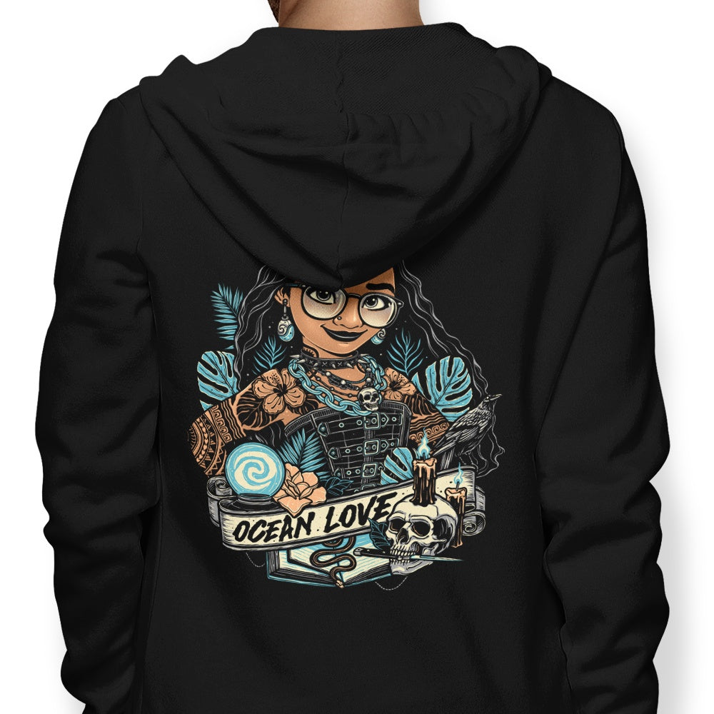 Ocean Love - Hoodie product image 1