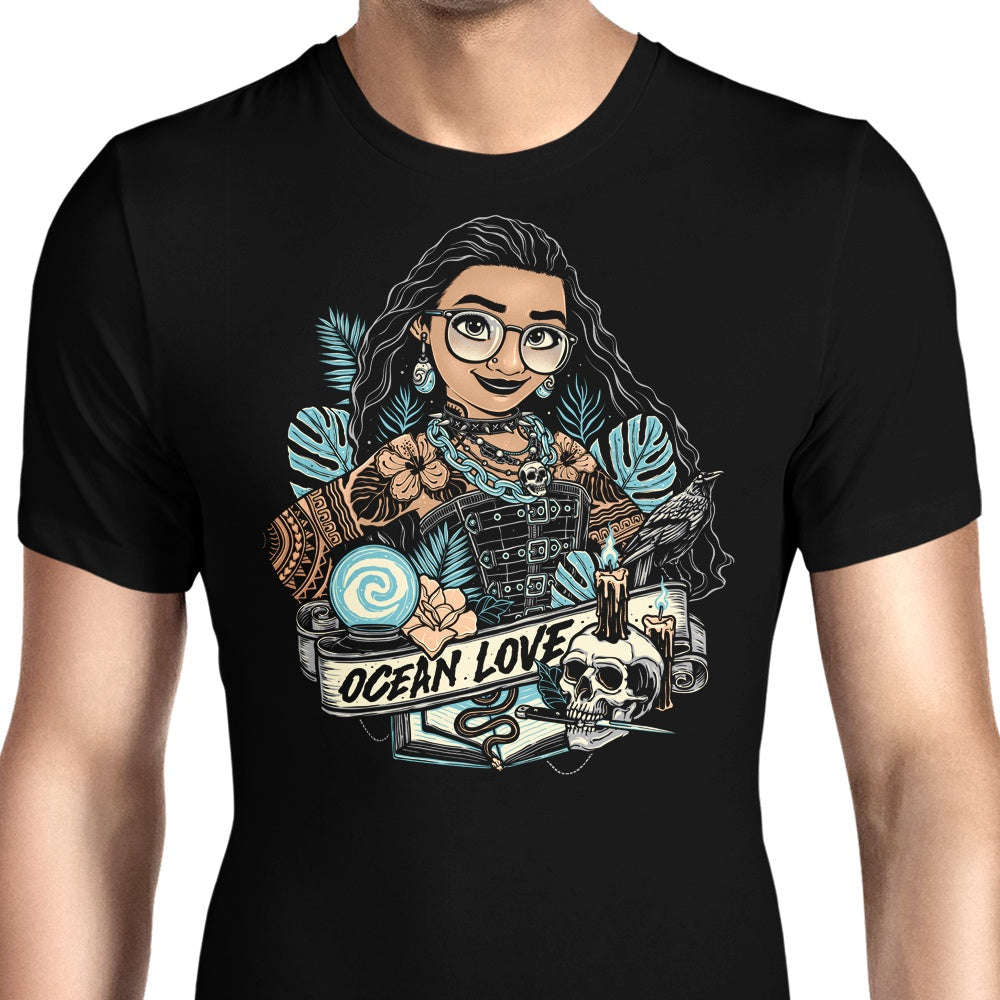 Ocean Love - Men's Apparel product image 1