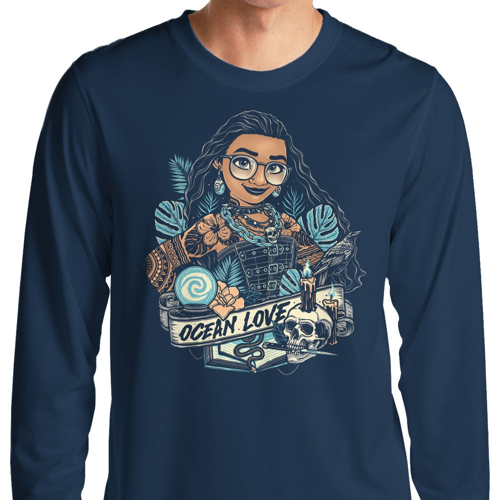 Ocean Love - Long Sleeve T-Shirt product image 3