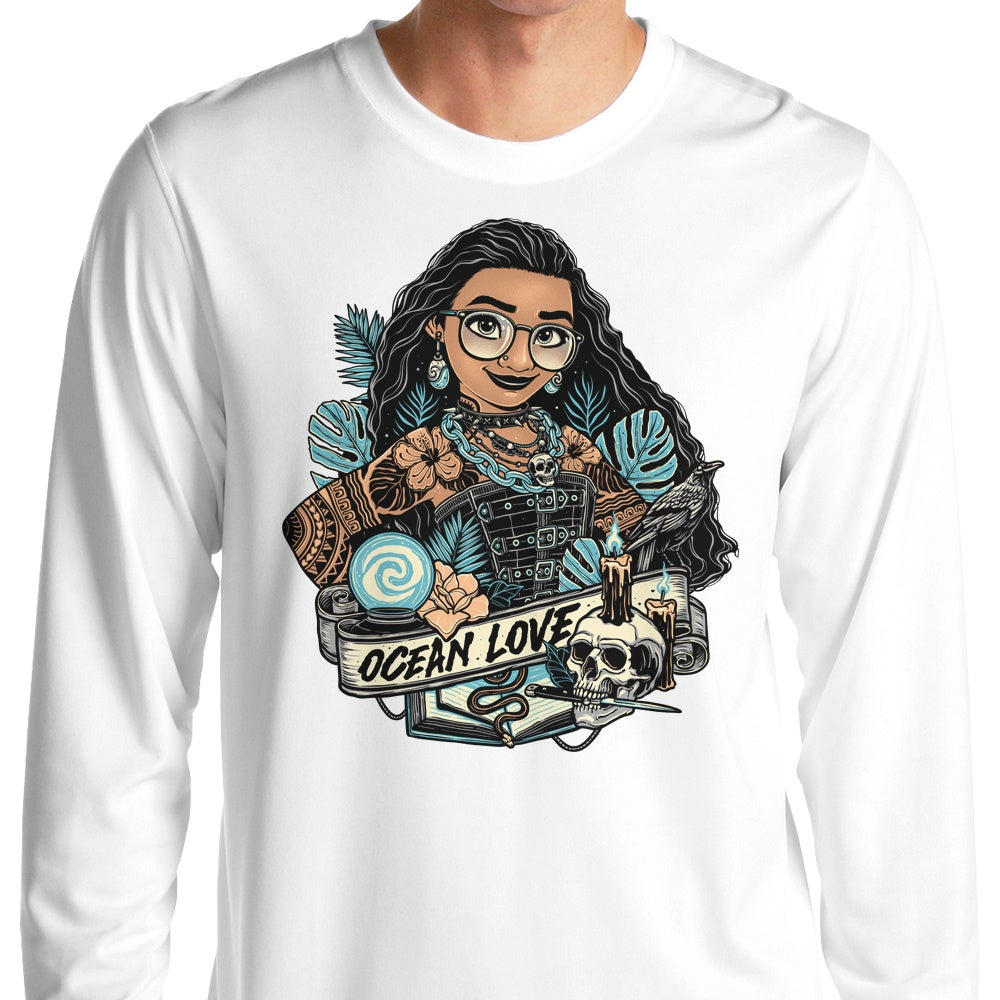 Ocean Love - Long Sleeve T-Shirt product image 4