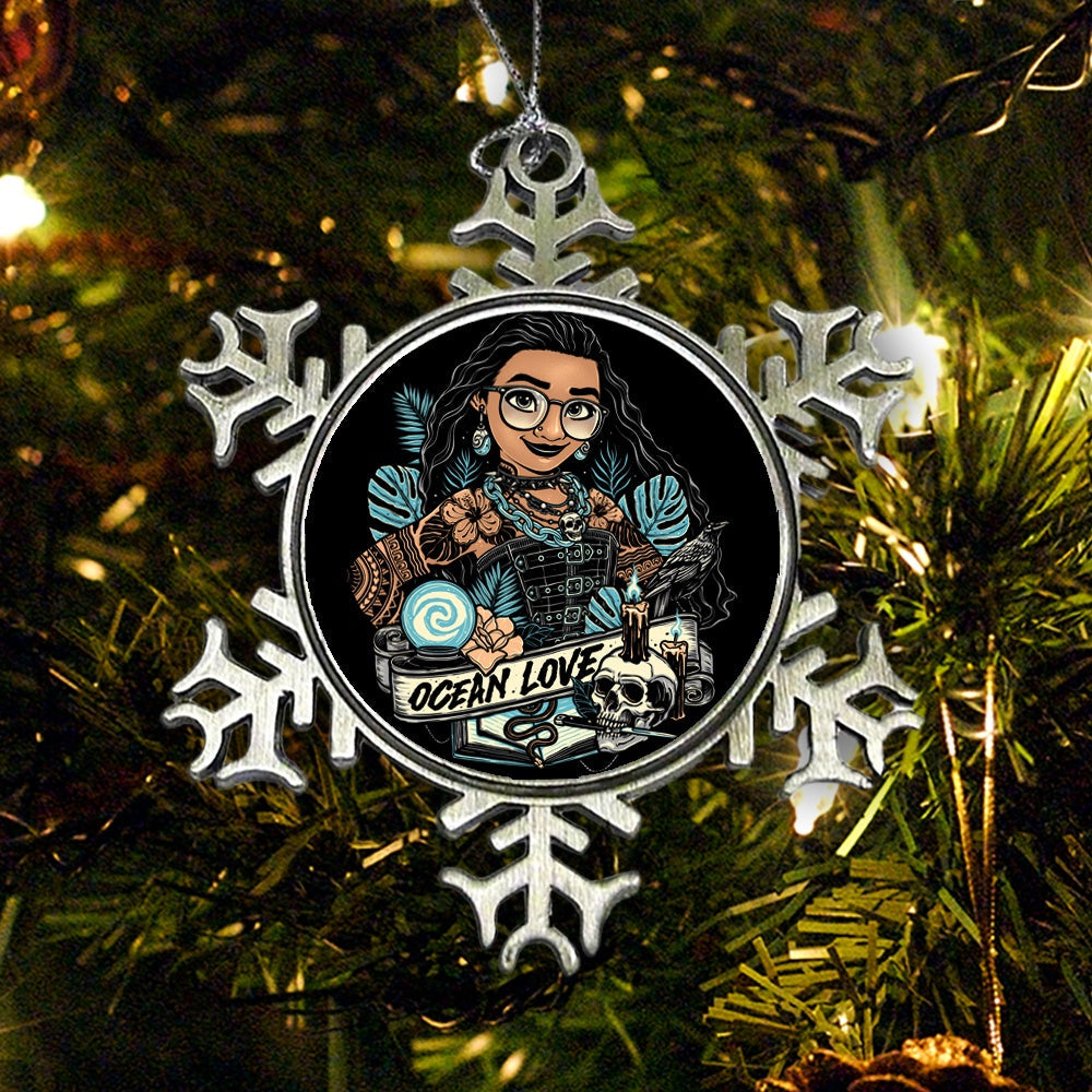 Ocean Love - Ornament product image 1
