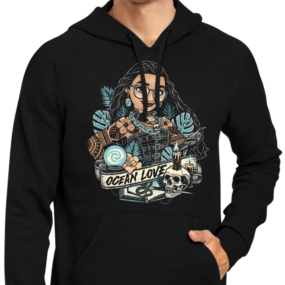 Ocean Love - Hoodie product image 5