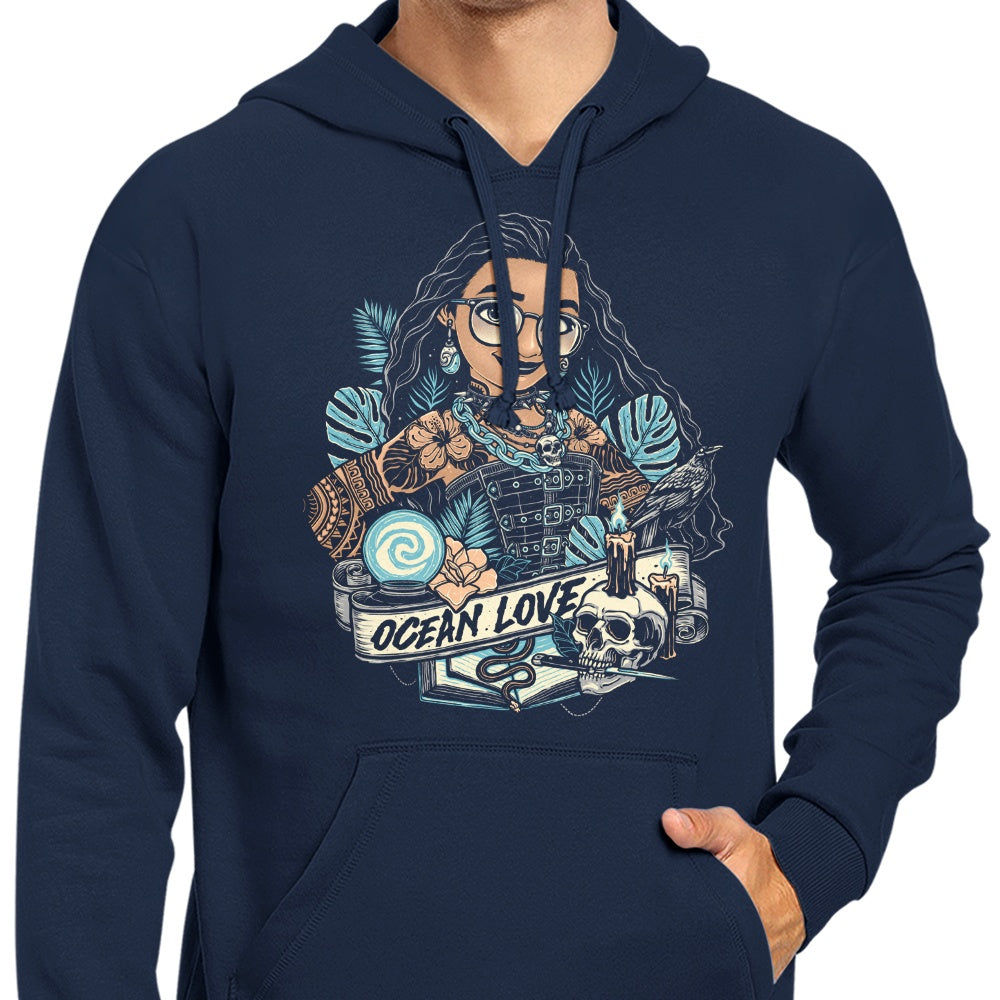 Ocean Love - Hoodie product image 6