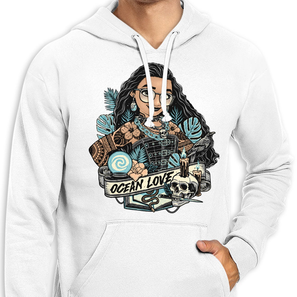 Ocean Love - Hoodie product image 7