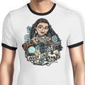 Ocean Love - Ringer T-Shirt product image 1