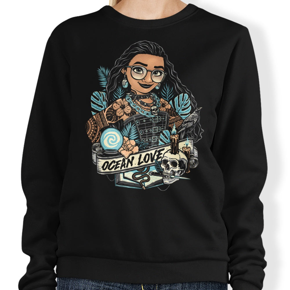 Ocean Love - Sweatshirt product image 1