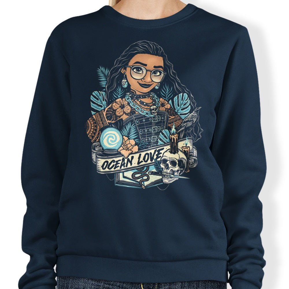 Ocean Love - Sweatshirt product image 3
