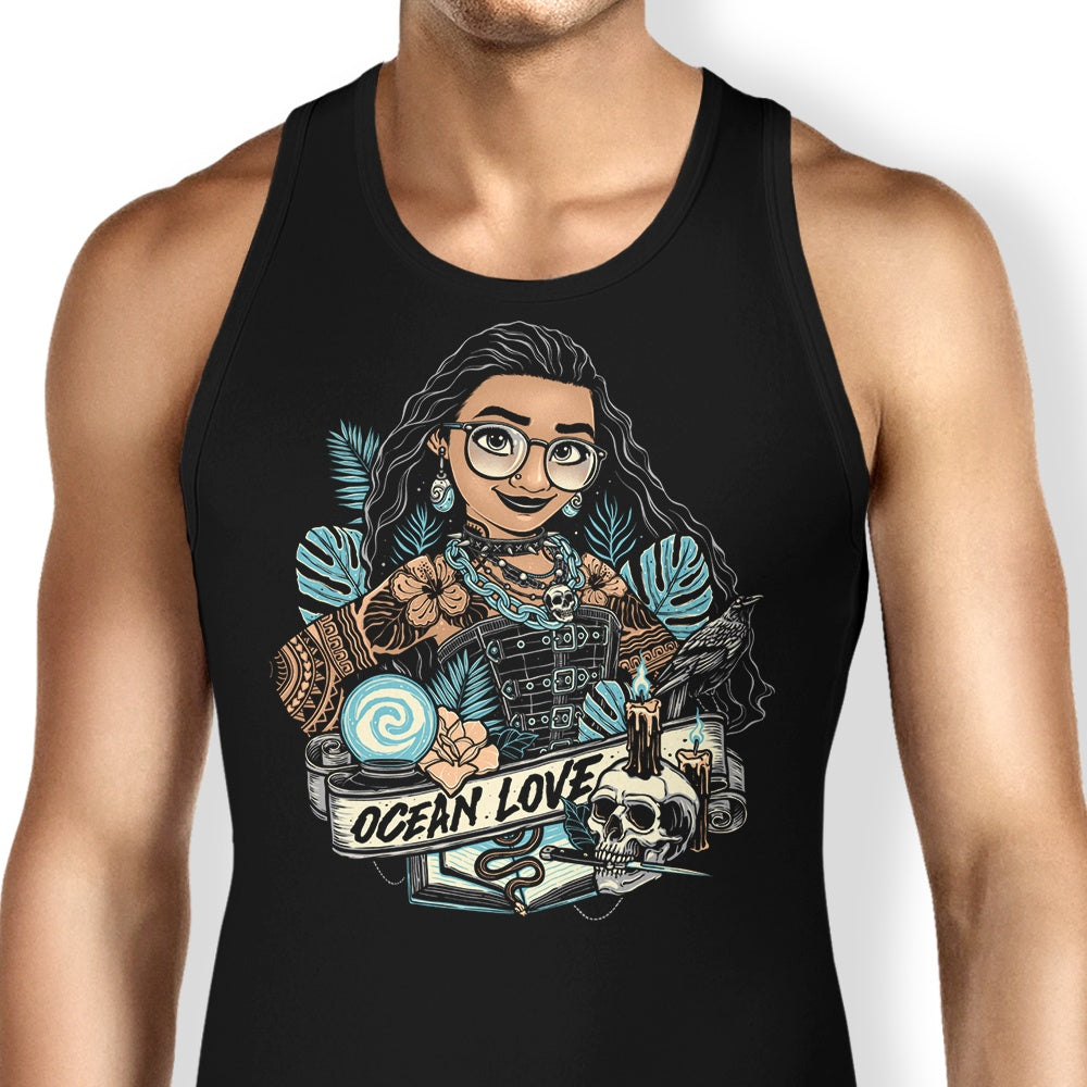 Ocean Love - Tank Top product image 1