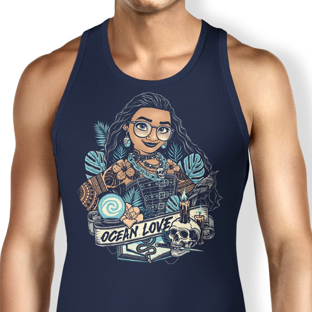 Ocean Love - Tank Top product image 3