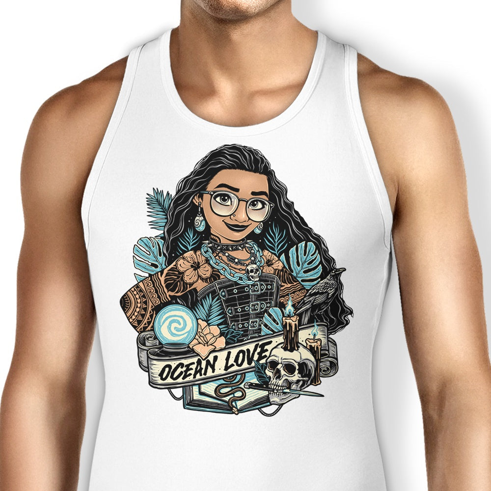 Ocean Love - Tank Top product image 4