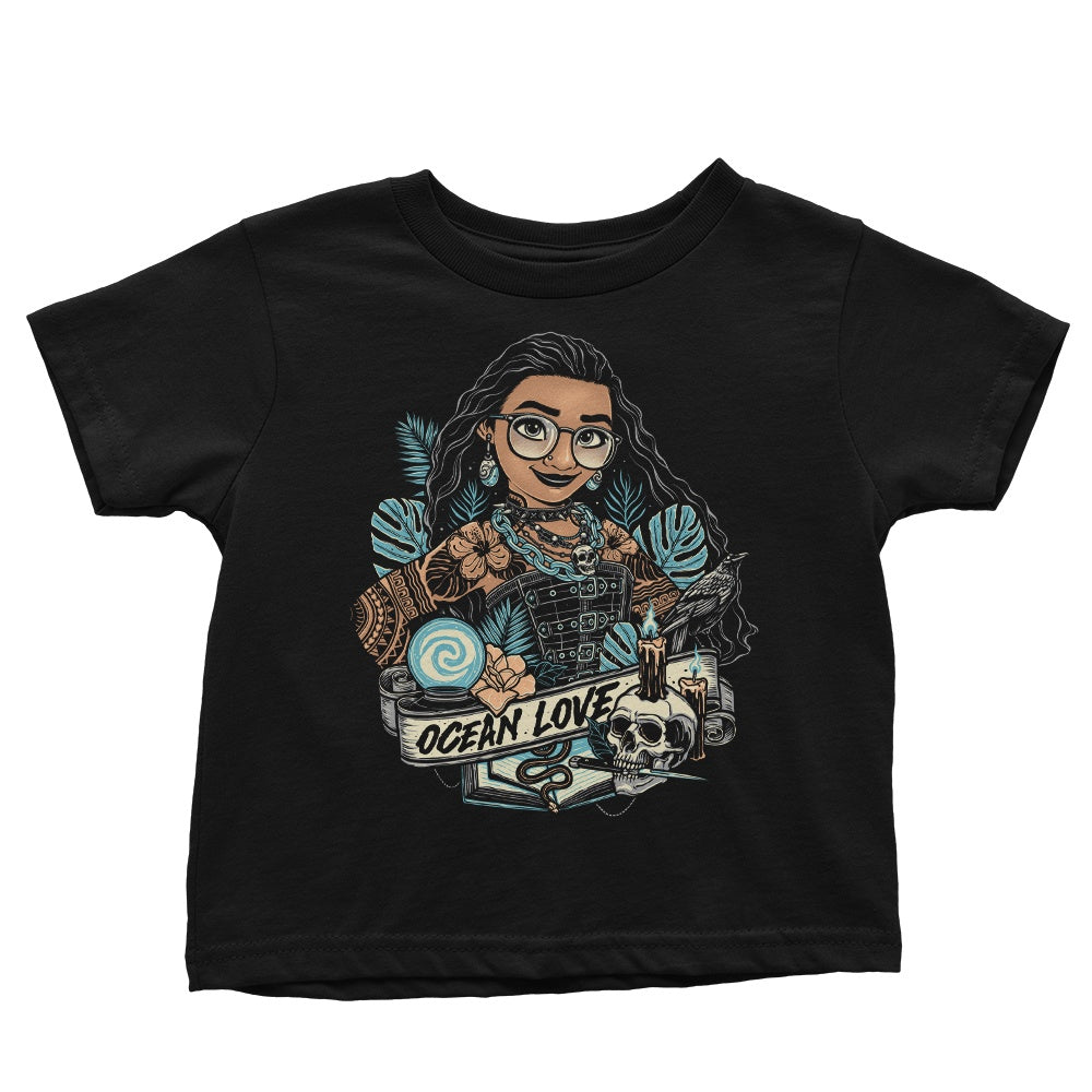 Ocean Love - Youth Apparel product image 4