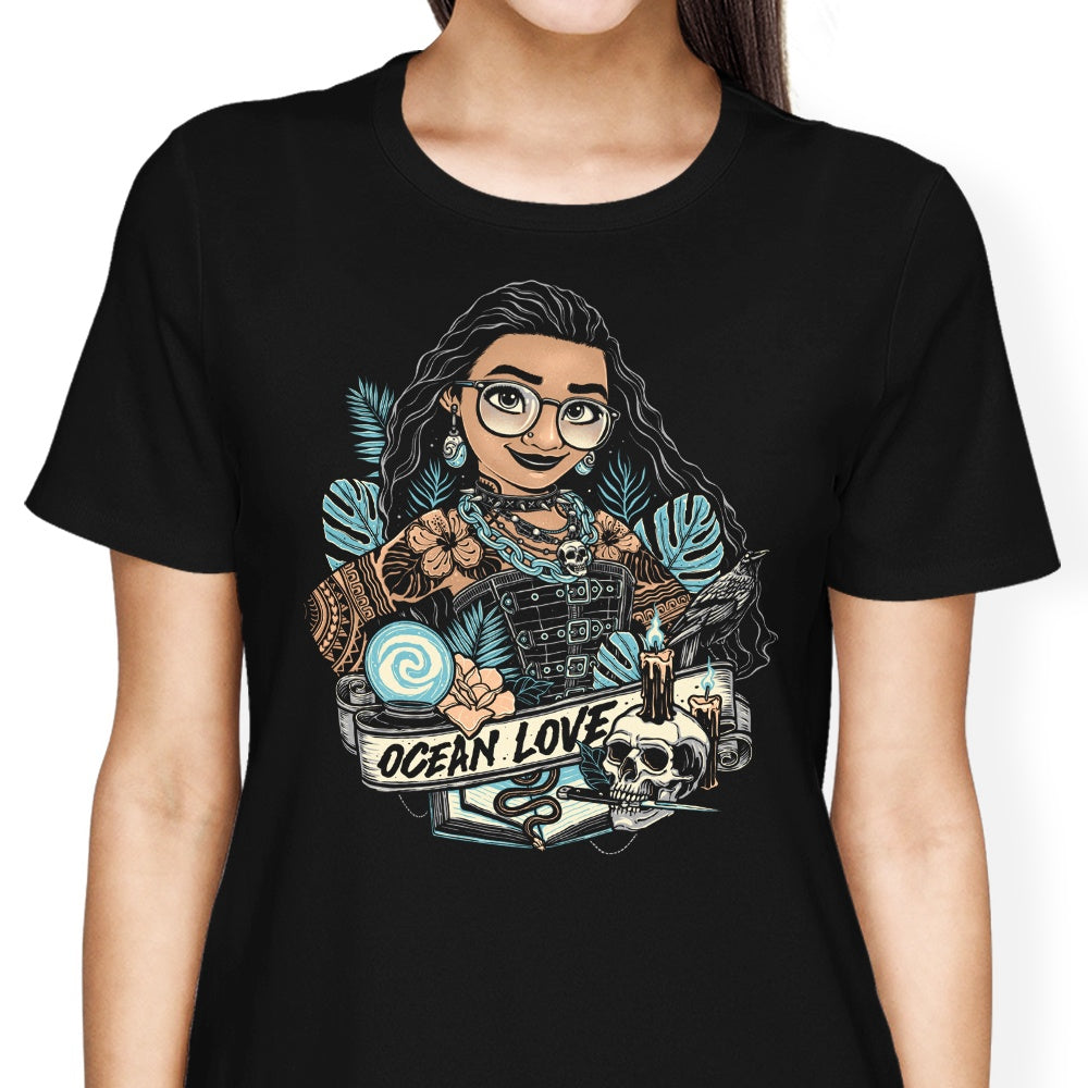 Ocean Love - Women's Apparel product image 1