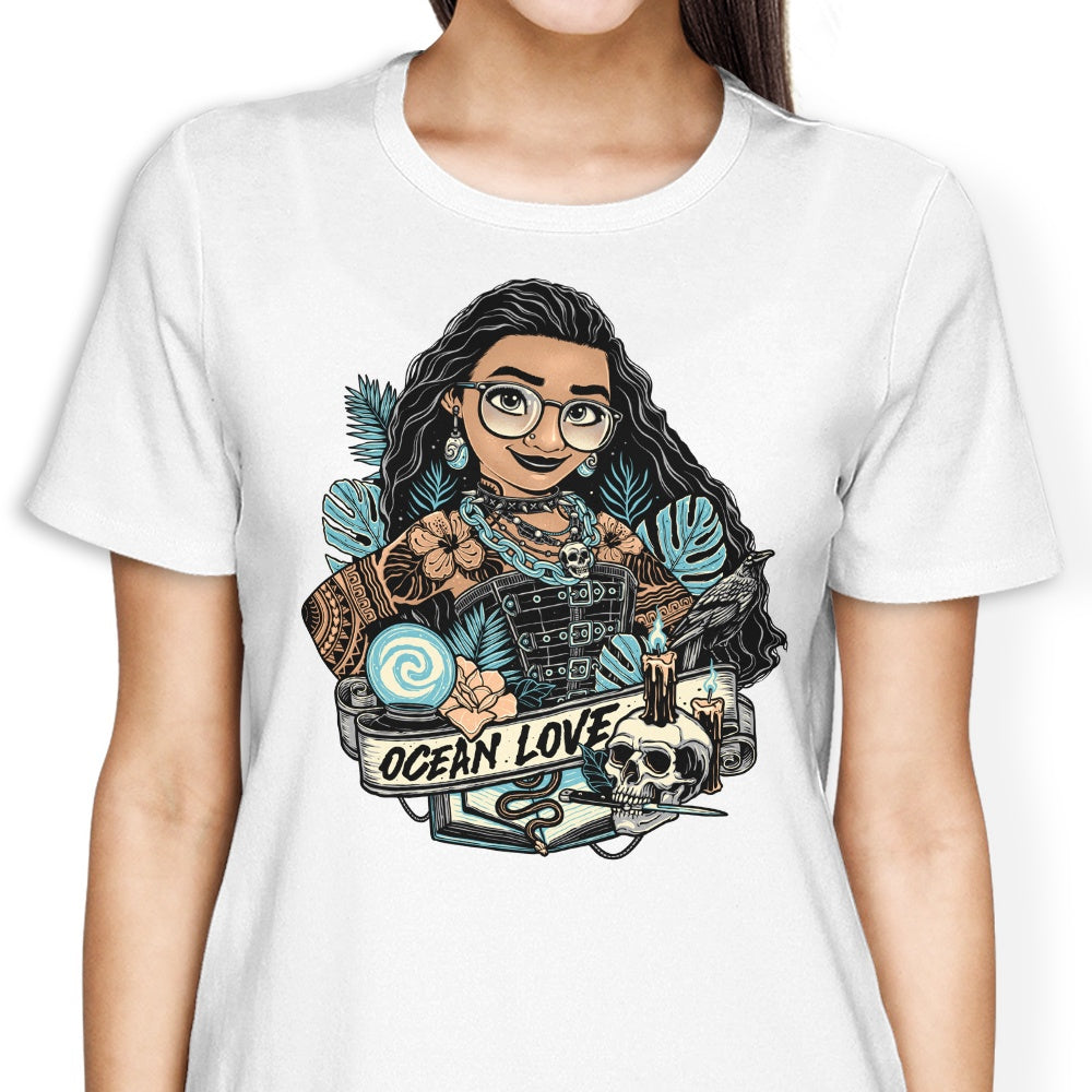 Ocean Love - Women's Apparel product image 3