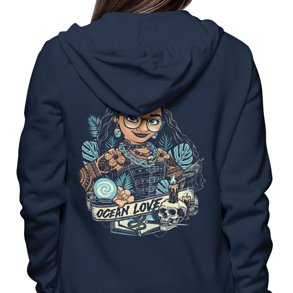 Ocean Love - Hoodie product image 3