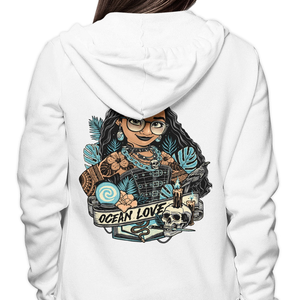Ocean Love - Hoodie product image 4