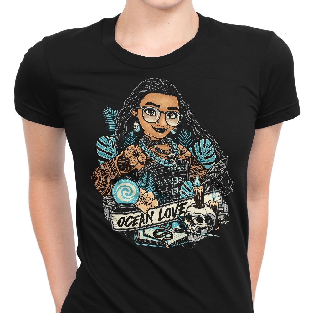 Ocean Love - Women's Apparel product image 4
