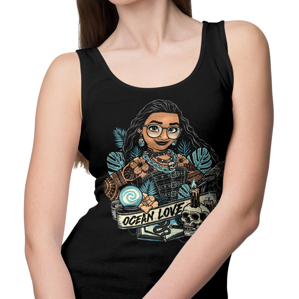 Ocean Love - Tank Top product image 5